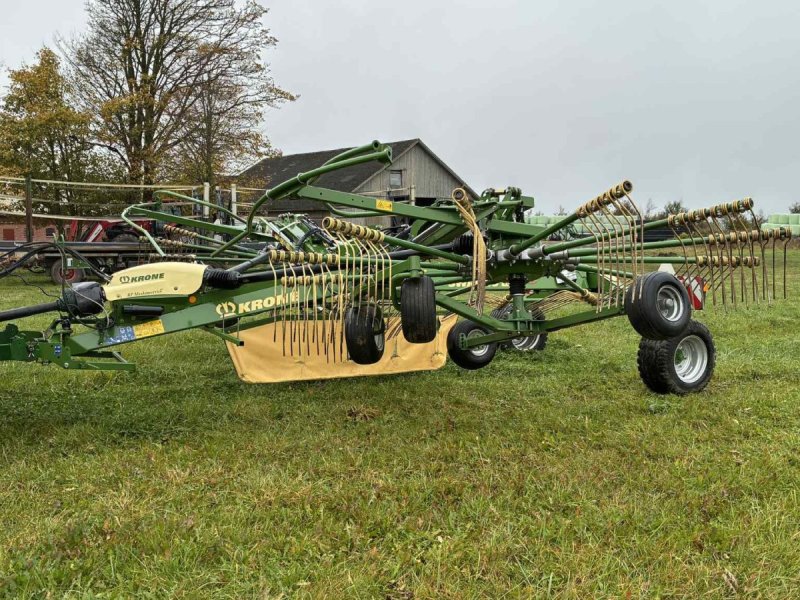 Schwader del tipo Krone Swadro TC 880  PLUS, Gebrauchtmaschine en Løgstør (Imagen 1)