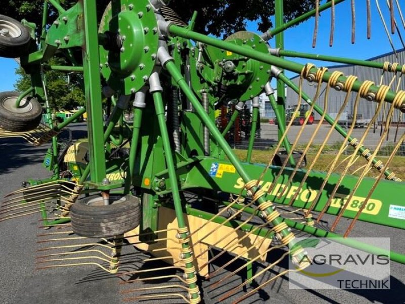 Schwader of the type Krone SWADRO TC 880, Gebrauchtmaschine in Meppen (Picture 11)