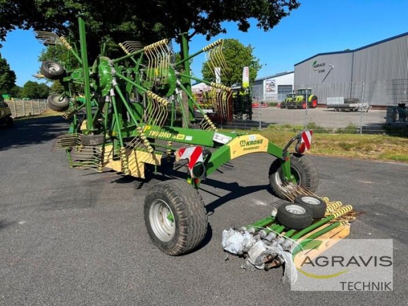 Schwader of the type Krone SWADRO TC 880, Gebrauchtmaschine in Meppen (Picture 4)