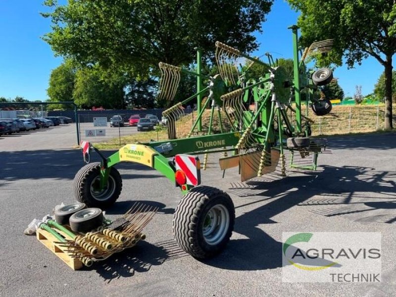 Schwader of the type Krone SWADRO TC 880, Gebrauchtmaschine in Meppen (Picture 3)