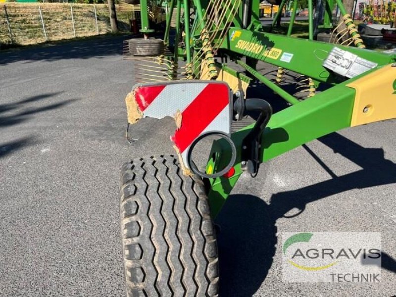 Schwader of the type Krone SWADRO TC 880, Gebrauchtmaschine in Meppen (Picture 13)