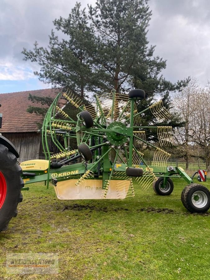 Schwader του τύπου Krone Swadro TC 880, Gebrauchtmaschine σε Altenfelden (Φωτογραφία 4)