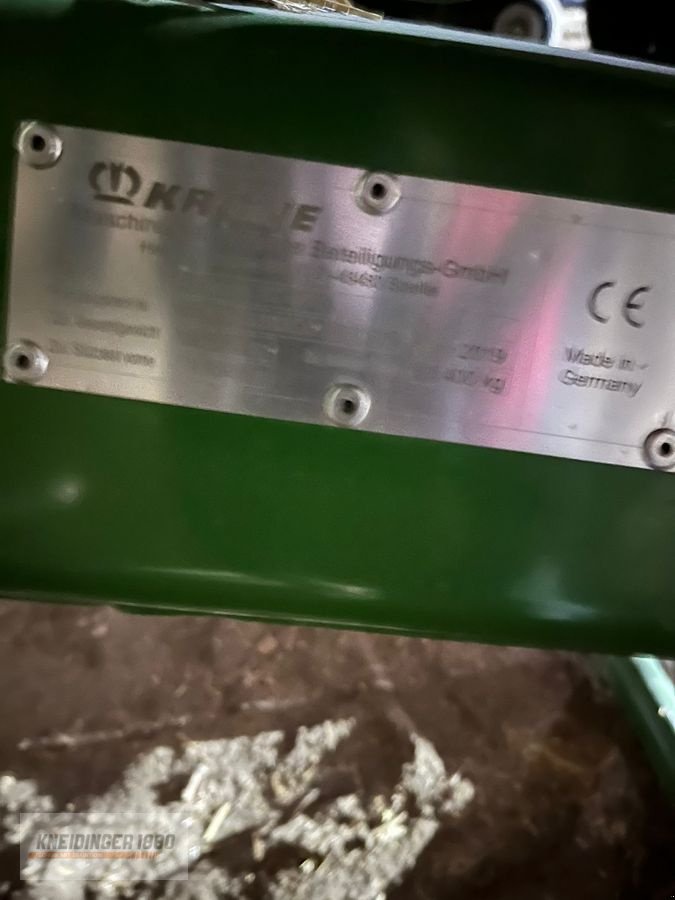 Schwader του τύπου Krone Swadro TC 880, Gebrauchtmaschine σε Altenfelden (Φωτογραφία 2)