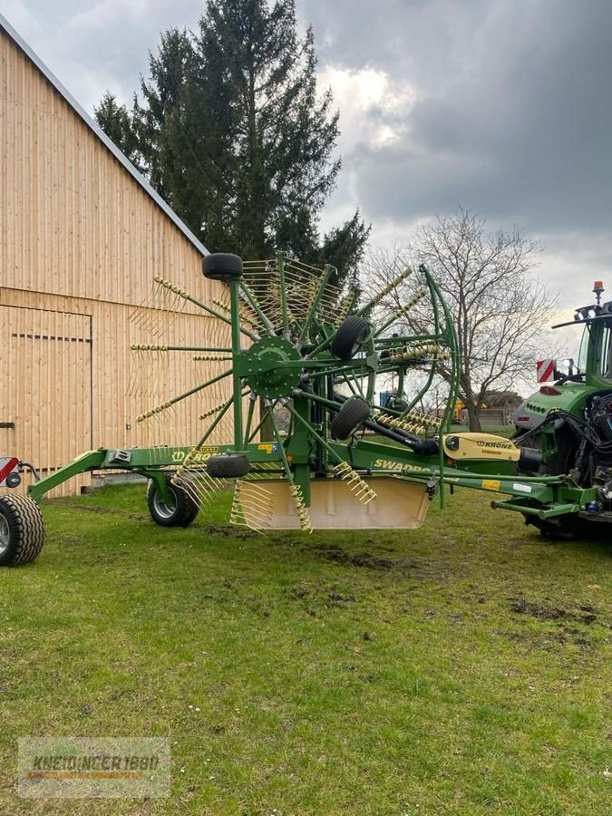 Schwader του τύπου Krone Swadro TC 880, Gebrauchtmaschine σε Altenfelden (Φωτογραφία 3)