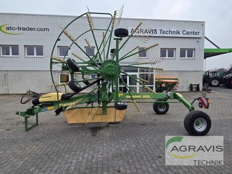 Schwader Türe ait Krone SWADRO TC 880, Gebrauchtmaschine içinde Calbe / Saale (resim 2)