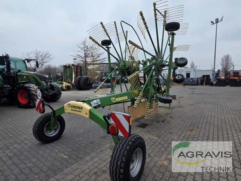 Schwader Türe ait Krone SWADRO TC 880, Gebrauchtmaschine içinde Calbe / Saale (resim 5)