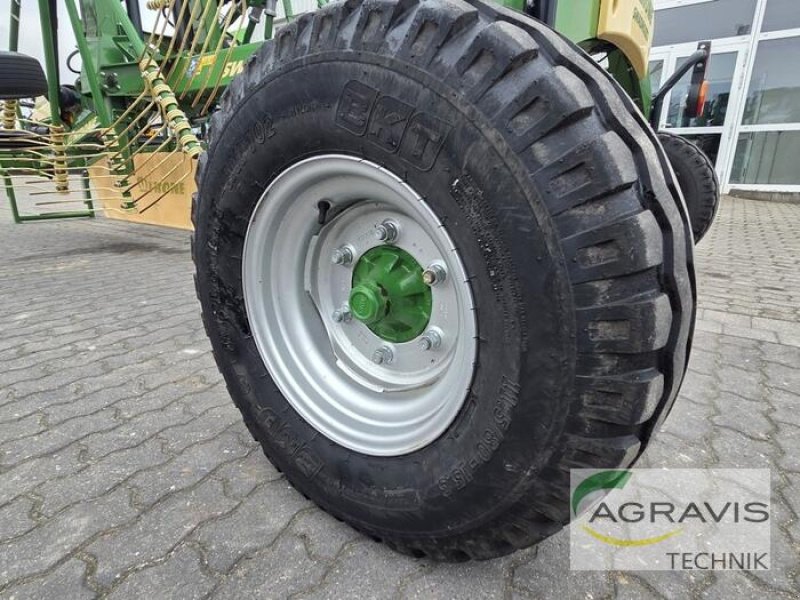 Schwader Türe ait Krone SWADRO TC 880, Gebrauchtmaschine içinde Calbe / Saale (resim 11)