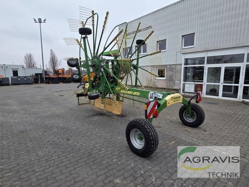 Schwader Türe ait Krone SWADRO TC 880, Gebrauchtmaschine içinde Calbe / Saale (resim 3)