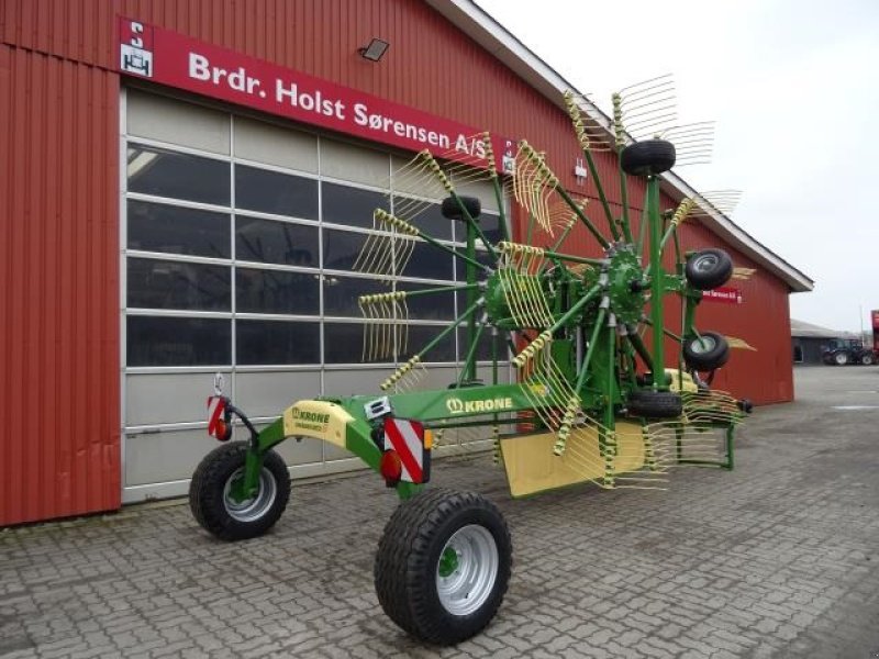 Schwader a típus Krone SWADRO TC 880, Gebrauchtmaschine ekkor: Ribe (Kép 7)