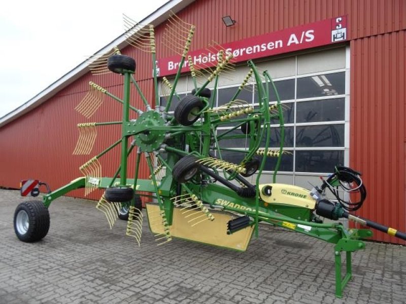 Schwader of the type Krone SWADRO TC 880, Gebrauchtmaschine in Ribe (Picture 1)