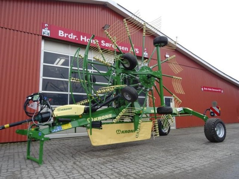 Schwader typu Krone SWADRO TC 880, Gebrauchtmaschine v Ribe (Obrázek 5)