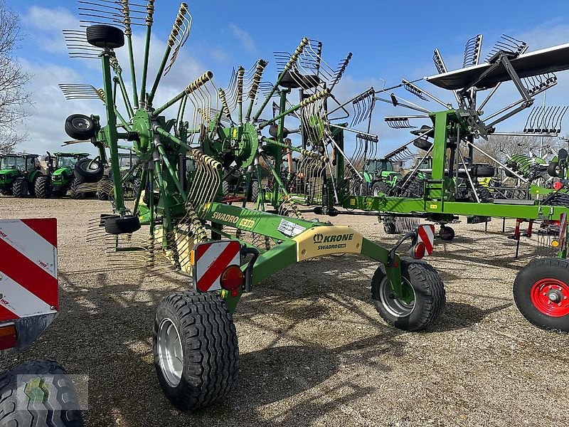 Schwader от тип Krone Swadro TC 880, Gebrauchtmaschine в Salsitz (Снимка 12)