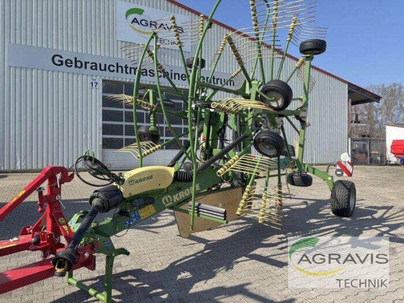 Schwader типа Krone SWADRO TC 880, Gebrauchtmaschine в Olfen  (Фотография 1)