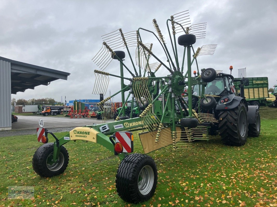 Schwader of the type Krone SWADRO TC 880, Gebrauchtmaschine in Aurich (Picture 5)