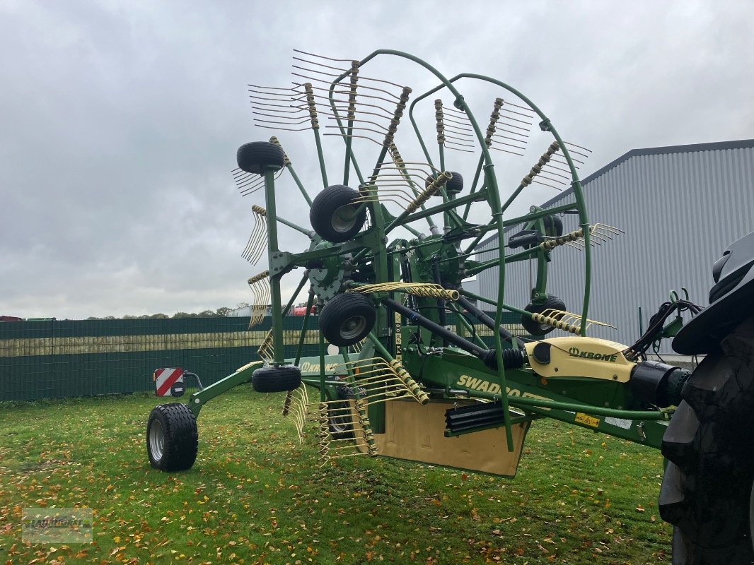 Schwader of the type Krone SWADRO TC 880, Gebrauchtmaschine in Aurich (Picture 8)
