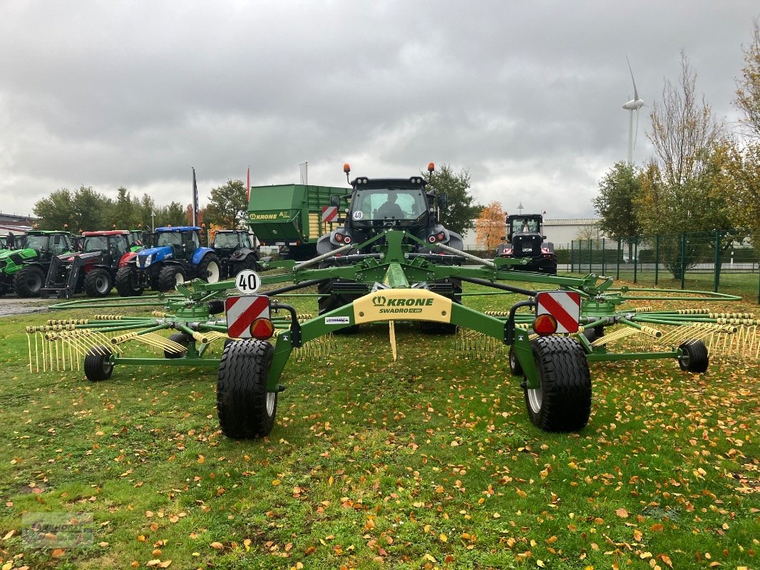 Schwader of the type Krone SWADRO TC 880, Gebrauchtmaschine in Aurich (Picture 12)