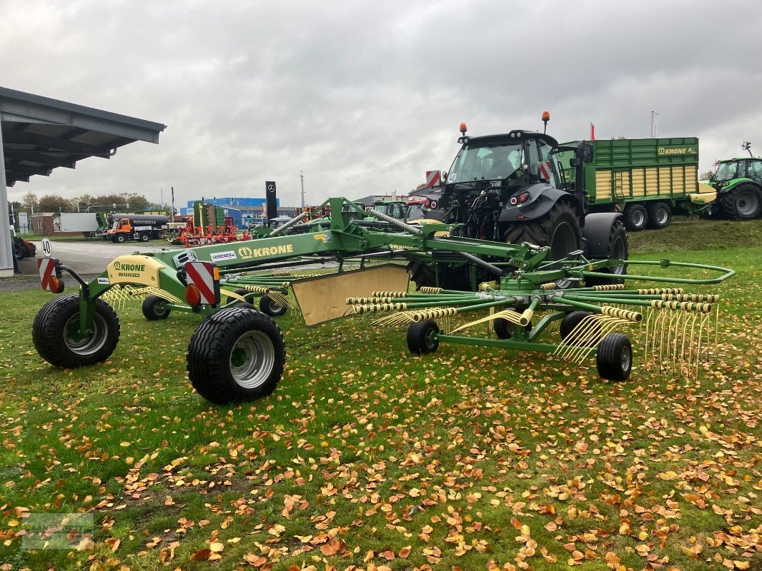 Schwader of the type Krone SWADRO TC 880, Gebrauchtmaschine in Aurich (Picture 13)