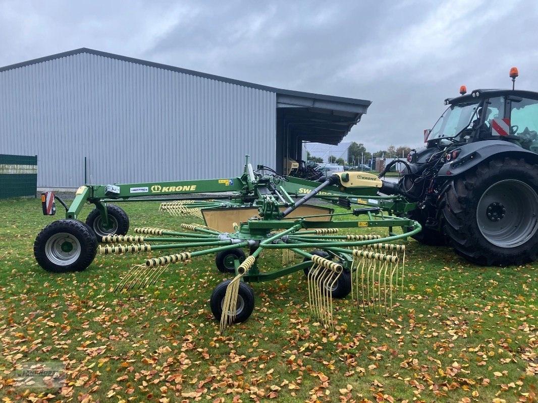 Schwader of the type Krone SWADRO TC 880, Gebrauchtmaschine in Aurich (Picture 14)