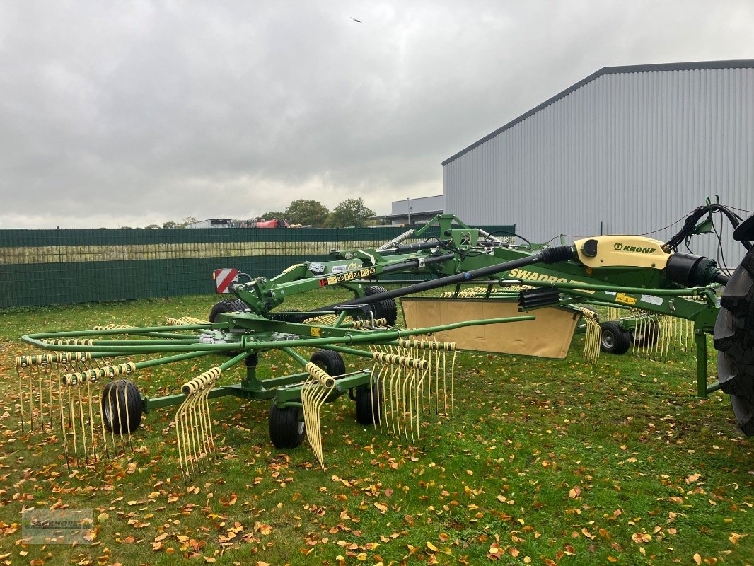Schwader of the type Krone SWADRO TC 880, Gebrauchtmaschine in Aurich (Picture 15)