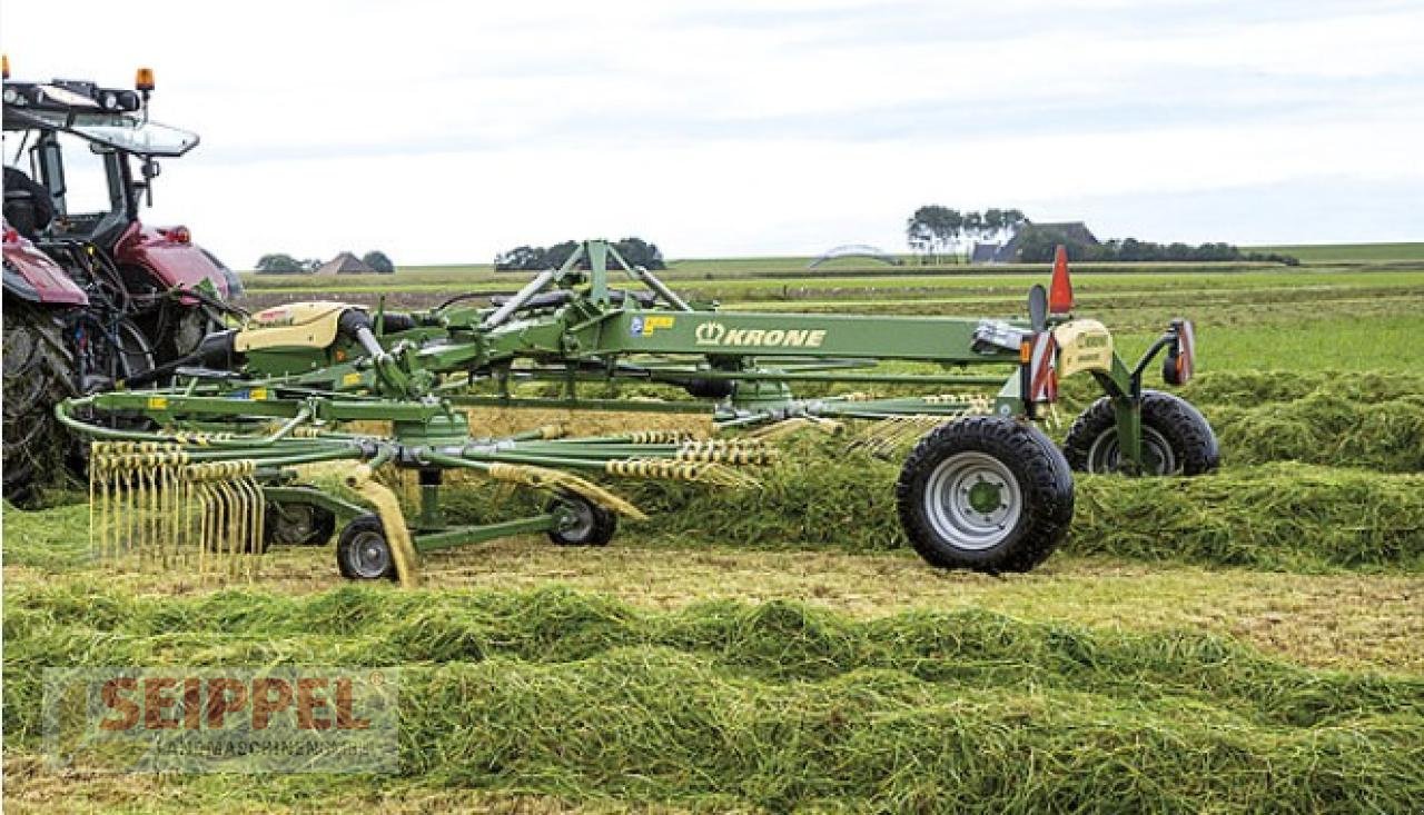 Schwader του τύπου Krone SWADRO TC 880, Neumaschine σε Groß-Umstadt (Φωτογραφία 1)