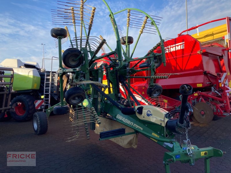 Schwader vrste Krone Swadro TC 880, Gebrauchtmaschine v Bockel - Gyhum