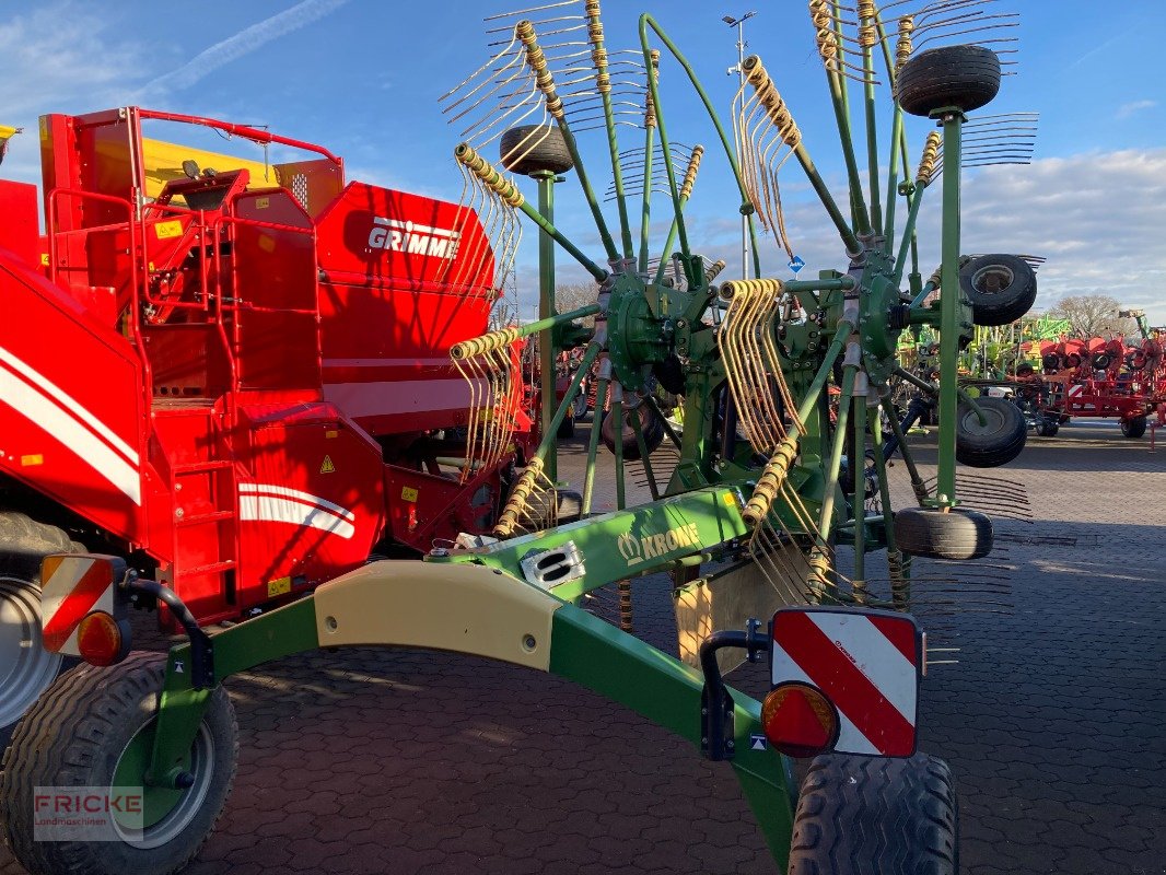 Schwader vrste Krone Swadro TC 880, Gebrauchtmaschine v Bockel - Gyhum (Slika 6)