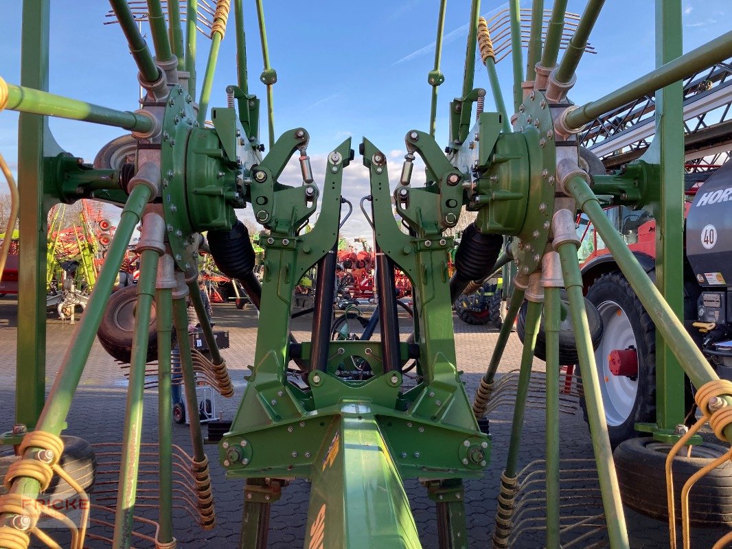 Schwader vrste Krone Swadro TC 880, Gebrauchtmaschine v Bockel - Gyhum (Slika 7)