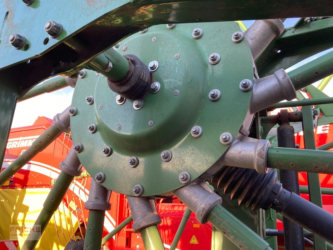 Schwader типа Krone Swadro TC 880, Gebrauchtmaschine в Bockel - Gyhum (Фотография 4)