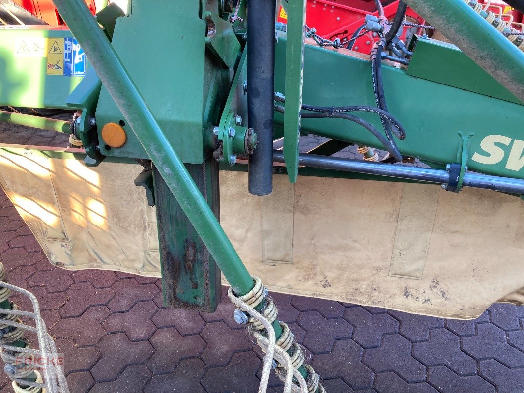 Schwader типа Krone Swadro TC 880, Gebrauchtmaschine в Bockel - Gyhum (Фотография 5)