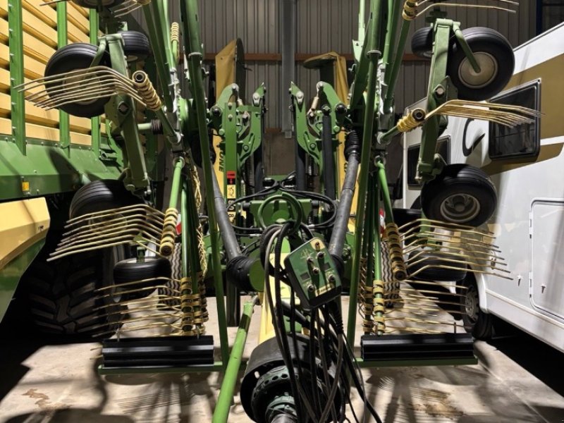 Schwader typu Krone Swadro TC 880, Gebrauchtmaschine v Diedorf (Obrázek 1)