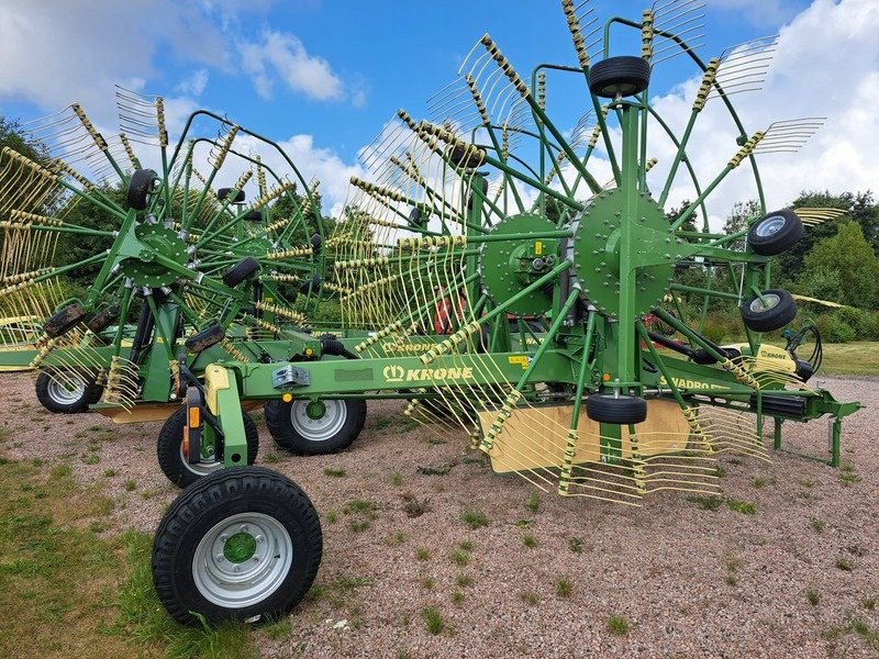 Schwader typu Krone Swadro TC 930, Neumaschine v Gülzow-Prüzen OT Mühlengeez (Obrázek 2)