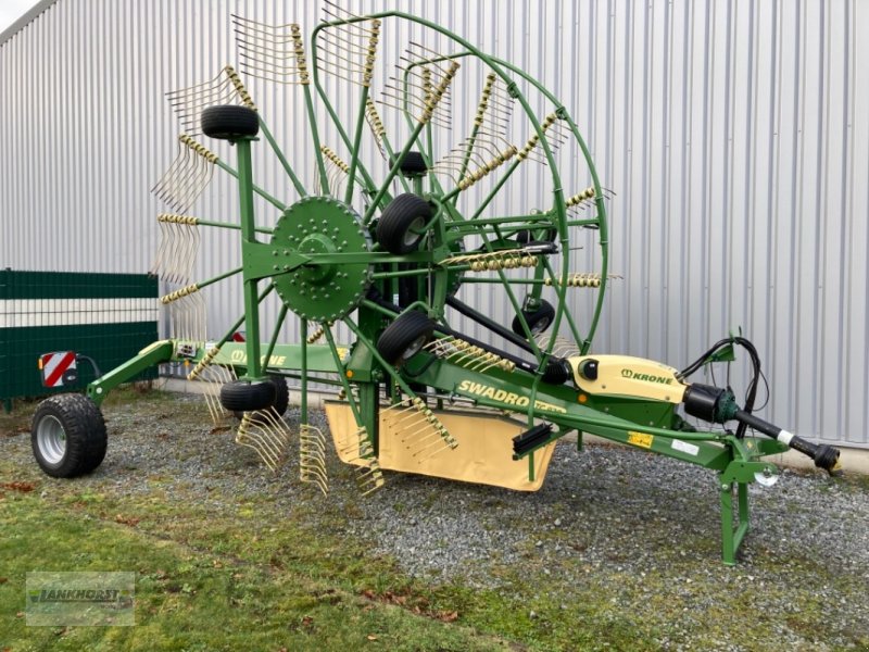 Schwader des Typs Krone SWADRO TC 930, Gebrauchtmaschine in Wiefelstede-Spohle (Bild 1)