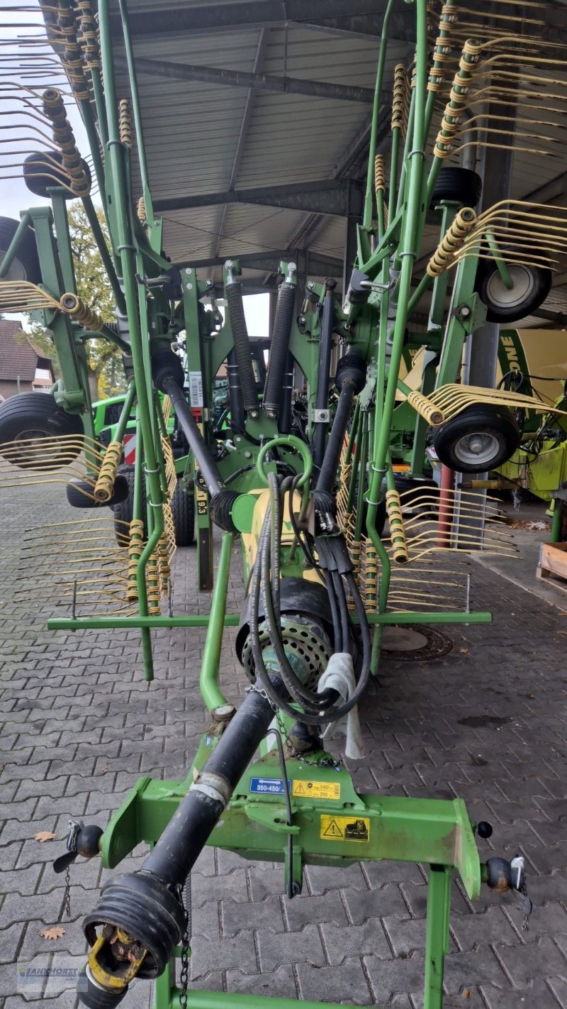 Schwader типа Krone SWADRO TC 930, Gebrauchtmaschine в Wiefelstede-Spohle (Фотография 4)