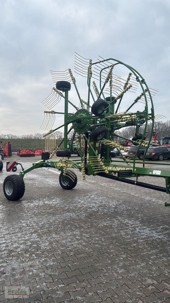 Schwader типа Krone Swadro TC760, Neumaschine в Bakum (Фотография 2)