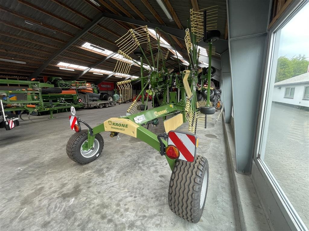 Schwader typu Krone SWADRO TC880 rive Plus, Gebrauchtmaschine v Nimtofte (Obrázek 6)