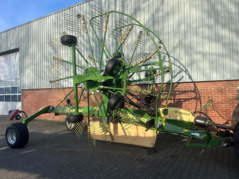 Schwader типа Krone Swadro TC880, Gebrauchtmaschine в Wierden