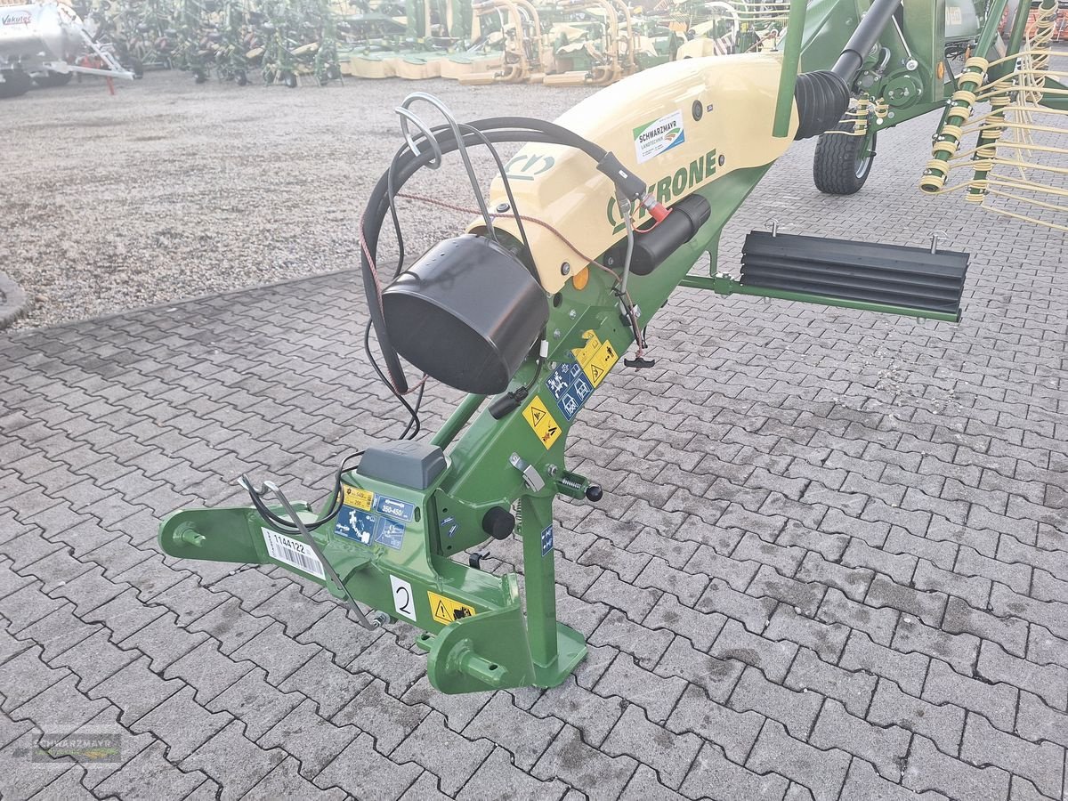 Schwader типа Krone Swadro TS 620 Kalppz, Neumaschine в Aurolzmünster (Фотография 9)