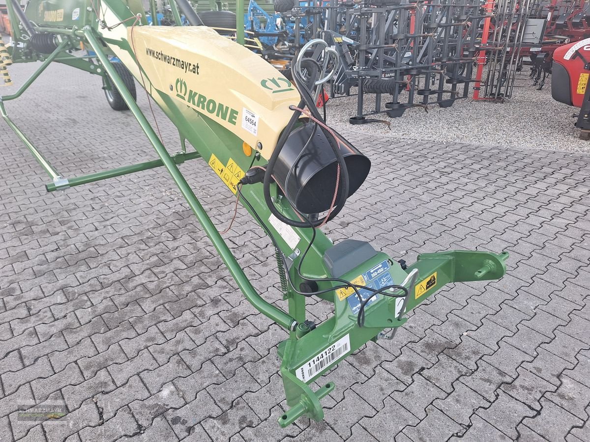 Schwader типа Krone Swadro TS 620 Kalppz, Neumaschine в Aurolzmünster (Фотография 8)