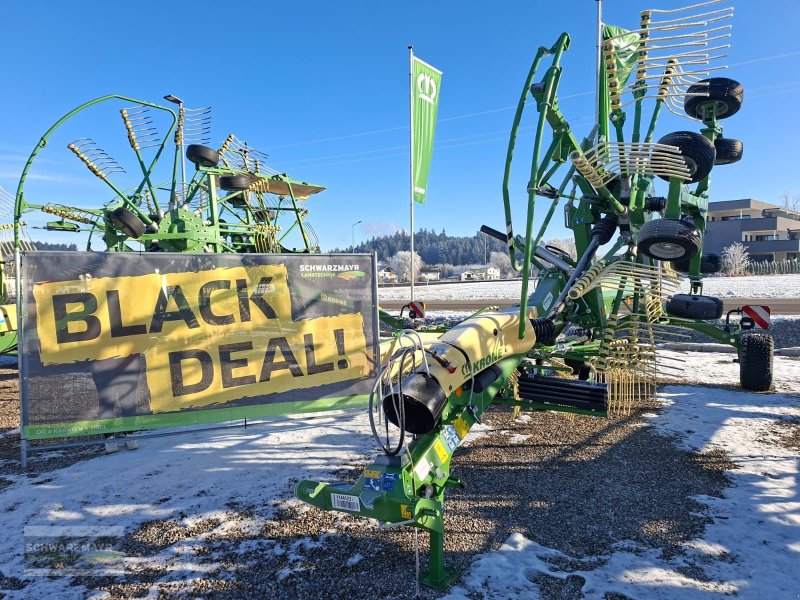 Schwader typu Krone Swadro TS 620 Klappzinken, Neumaschine w Gampern (Zdjęcie 1)