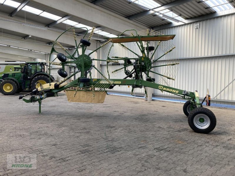 Schwader типа Krone Swadro TS 620 Twin, Gebrauchtmaschine в Spelle (Фотография 5)