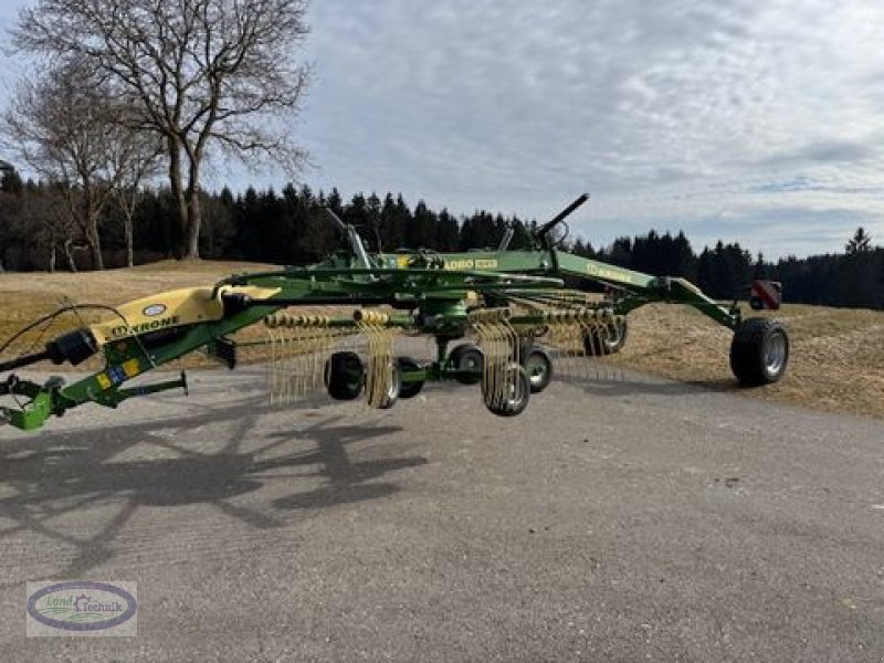 Schwader του τύπου Krone Swadro TS 620, Gebrauchtmaschine σε Münzkirchen (Φωτογραφία 18)