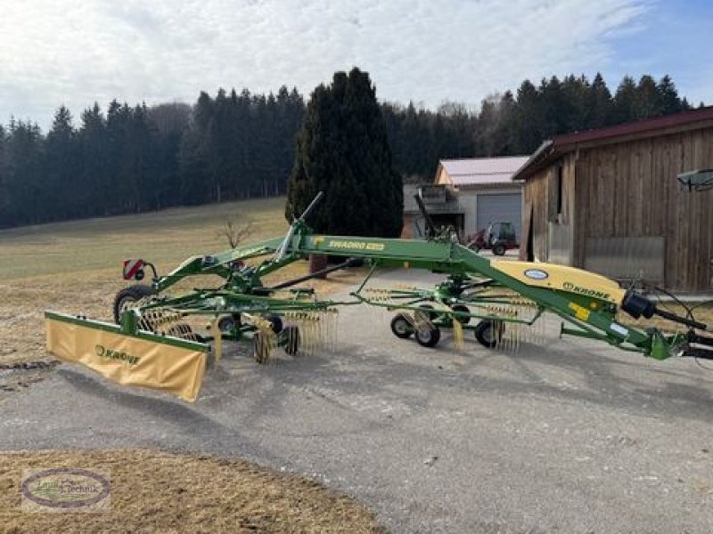 Schwader του τύπου Krone Swadro TS 620, Gebrauchtmaschine σε Münzkirchen (Φωτογραφία 13)