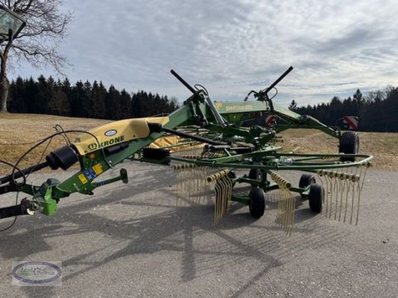 Schwader του τύπου Krone Swadro TS 620, Gebrauchtmaschine σε Münzkirchen (Φωτογραφία 17)