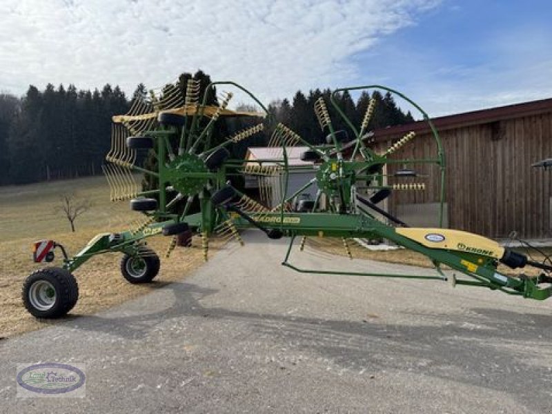 Schwader του τύπου Krone Swadro TS 620, Gebrauchtmaschine σε Münzkirchen (Φωτογραφία 20)