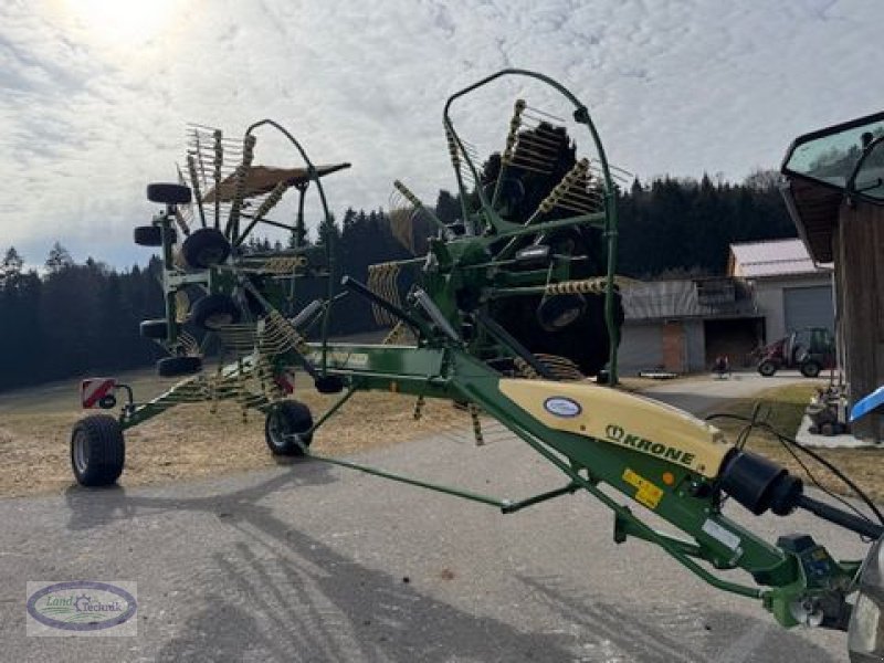 Schwader του τύπου Krone Swadro TS 620, Gebrauchtmaschine σε Münzkirchen (Φωτογραφία 19)