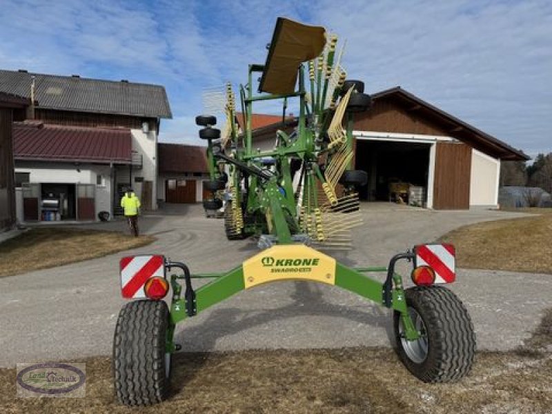 Schwader του τύπου Krone Swadro TS 620, Gebrauchtmaschine σε Münzkirchen (Φωτογραφία 4)