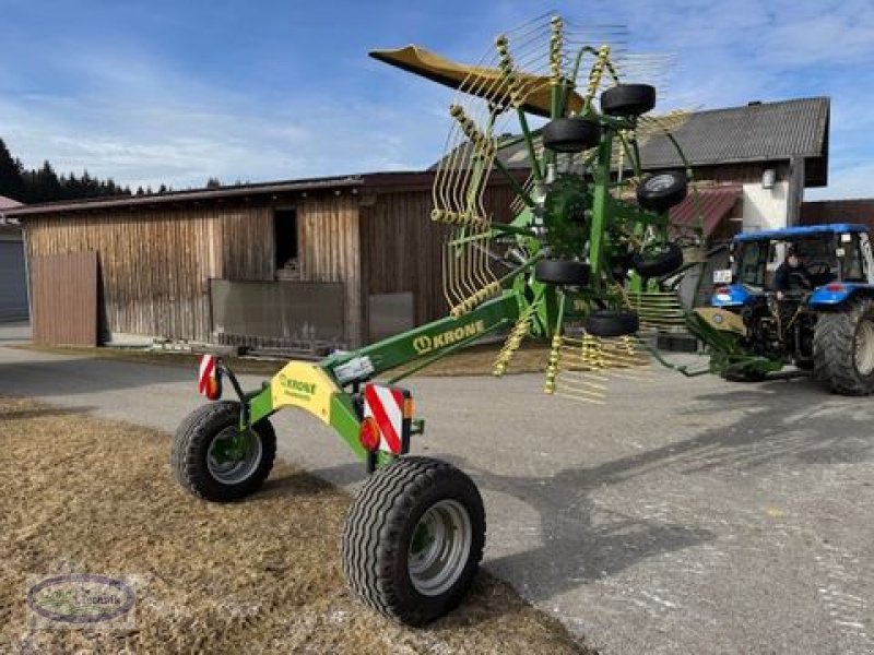 Schwader του τύπου Krone Swadro TS 620, Gebrauchtmaschine σε Münzkirchen (Φωτογραφία 5)