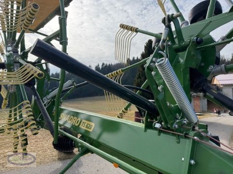 Schwader του τύπου Krone Swadro TS 620, Gebrauchtmaschine σε Münzkirchen (Φωτογραφία 10)