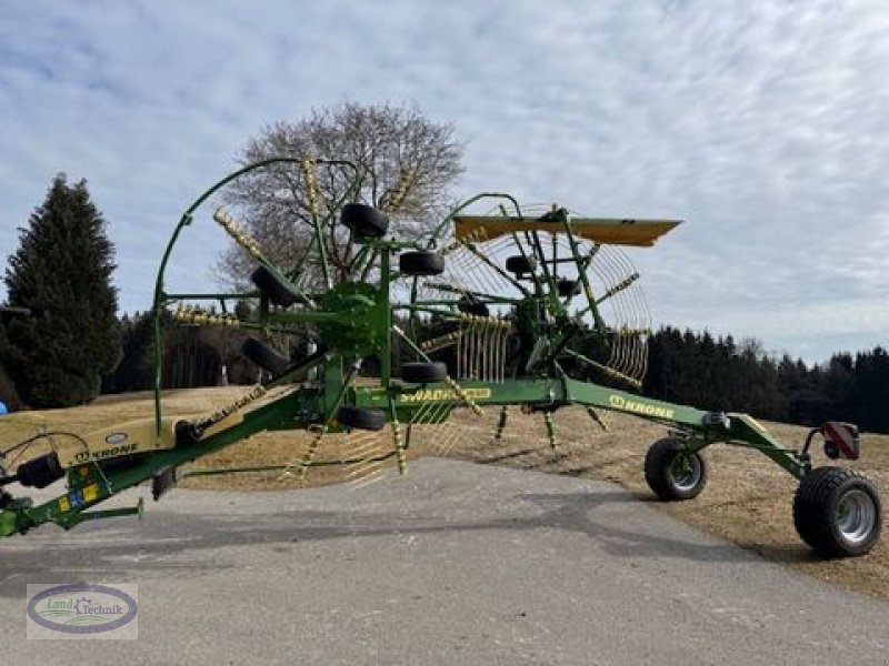 Schwader του τύπου Krone Swadro TS 620, Gebrauchtmaschine σε Münzkirchen (Φωτογραφία 2)