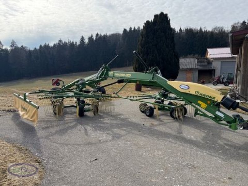 Schwader του τύπου Krone Swadro TS 620, Gebrauchtmaschine σε Münzkirchen (Φωτογραφία 14)